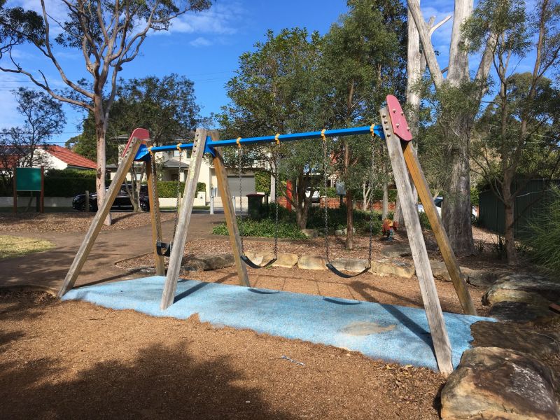 Existing swings