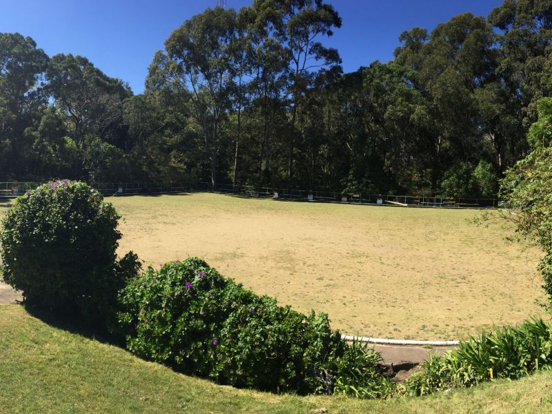 former lower bowling Green - available for recreation and leisure uses