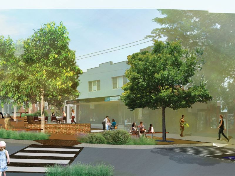 Option 1 - proposed