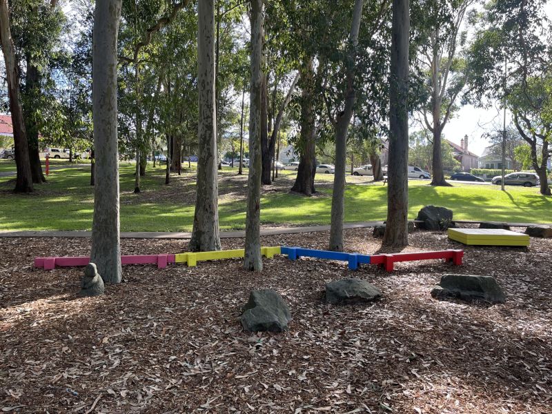 Timber balance logs
