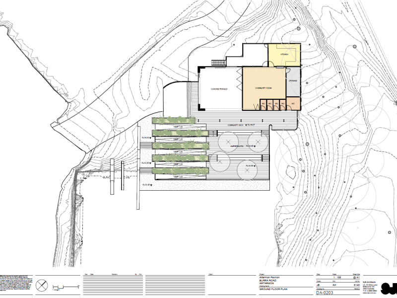 Concept Design 2 - Floor Plan