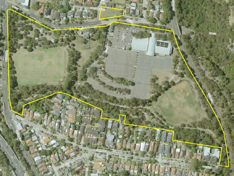 Bicentennial Reserve