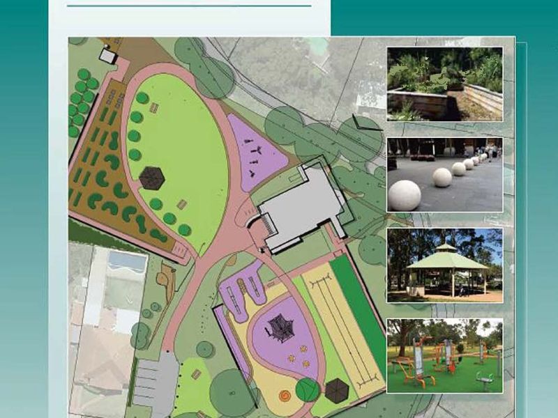 Artarmon Parklands Masterplan