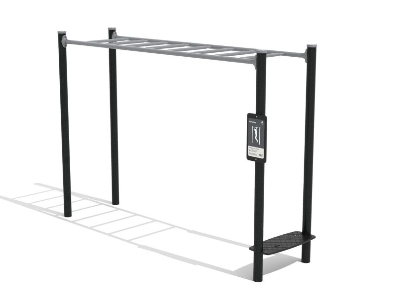 Upper body strength equipment