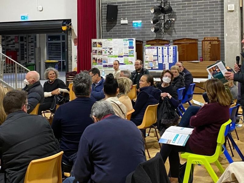 Stage 2 - community workshop 1 - 10 May 2023 - Q&A session. jpg