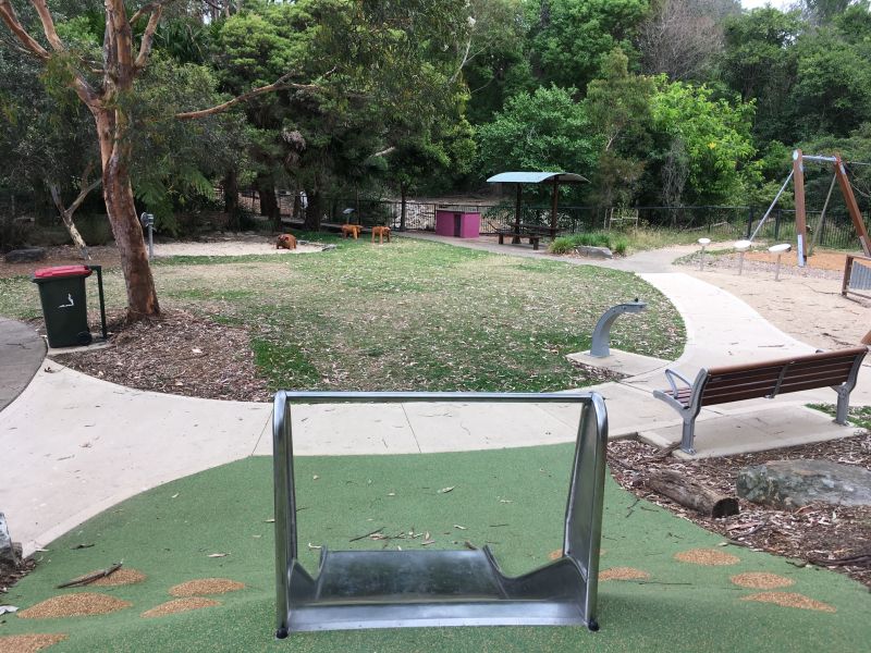 Warners Park playground