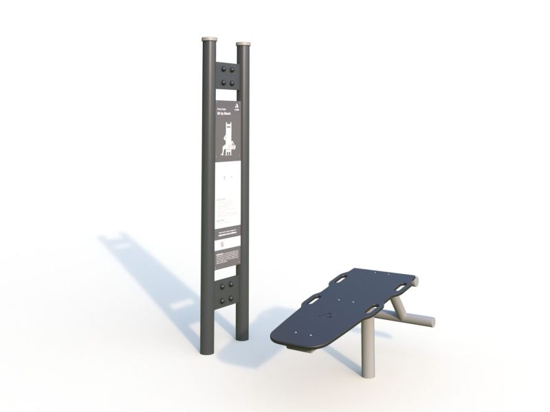 Core strength equipment