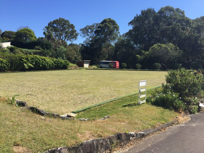 former upper bowling Green - available for recreation and leisure uses