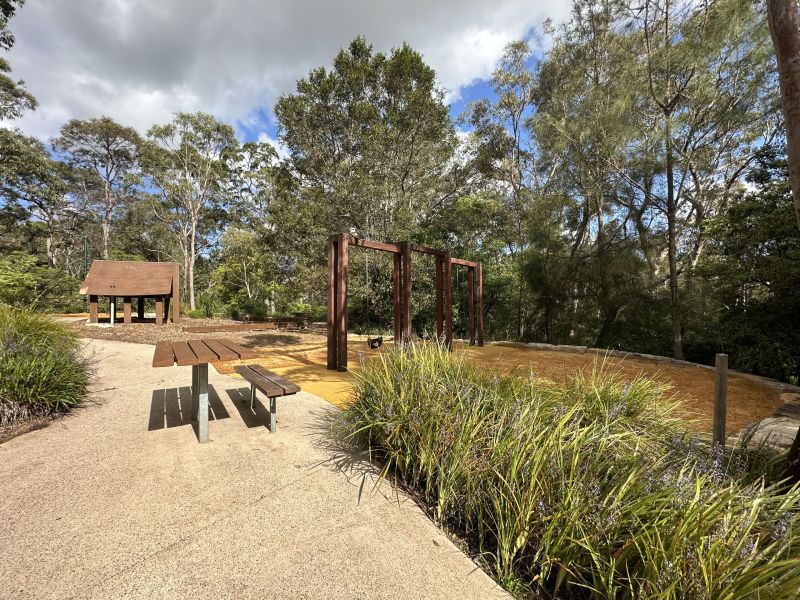 O.H. Reid Reserve Playground