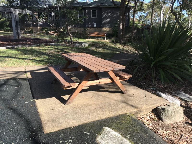 Picnic table 