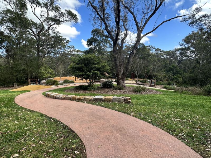O.H. Reid Reserve Playground