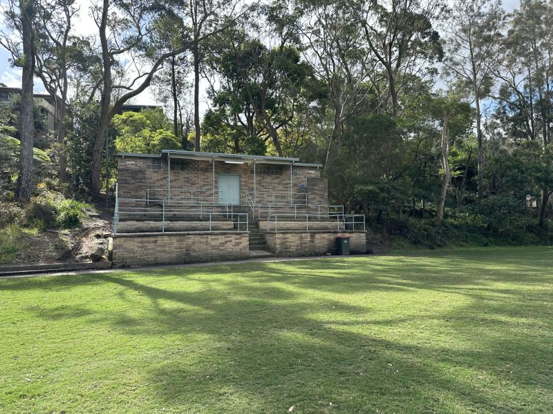 O.H. Reid Reserve Oval 