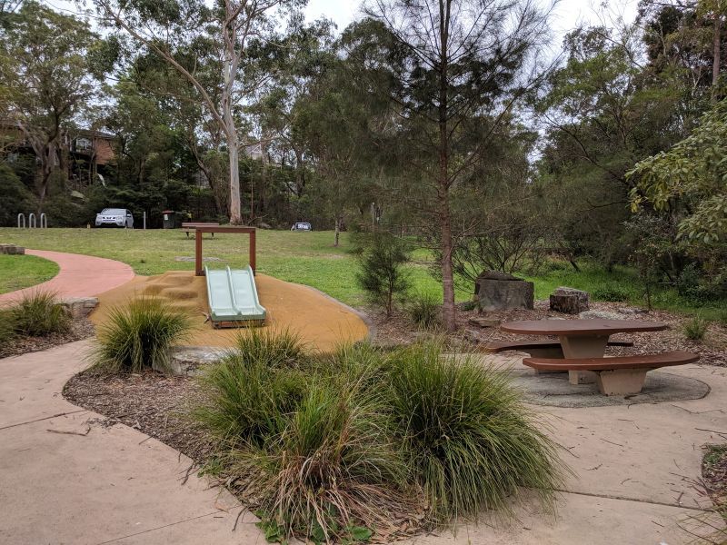 O.H. Reid Reserve Playground
