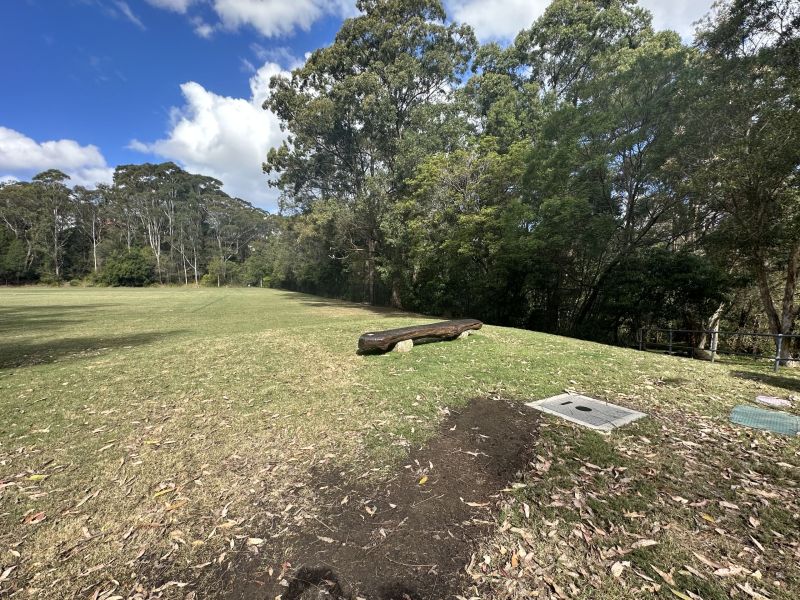 O.H. Reid Reserve Oval 