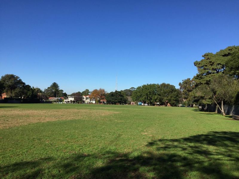 Sportsground