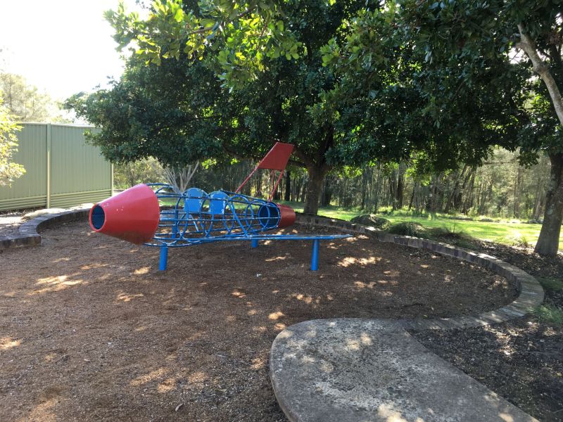 Existing aeroplane