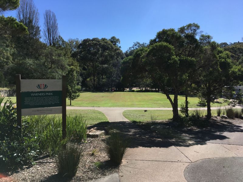 Warners Park 