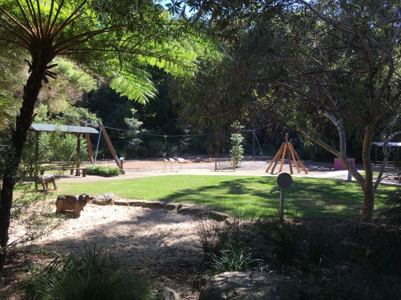 Warners park Playground