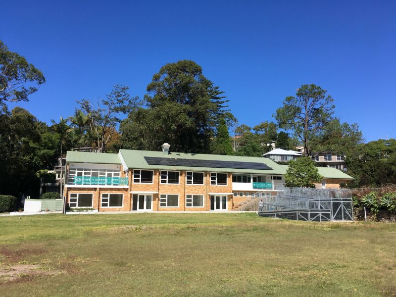 Warners Park Community Centre