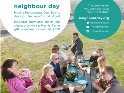 Neighbour Day