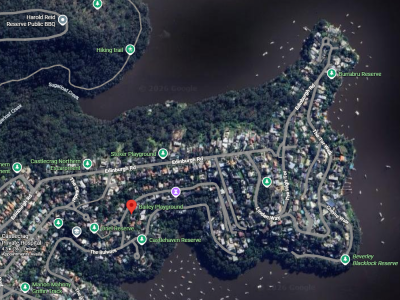 Bailey Playground location.png
